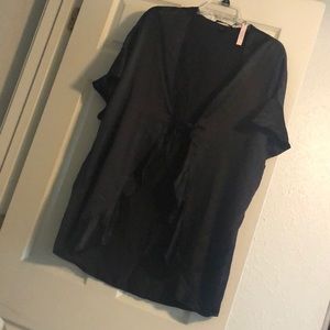 A Victoria secret robe